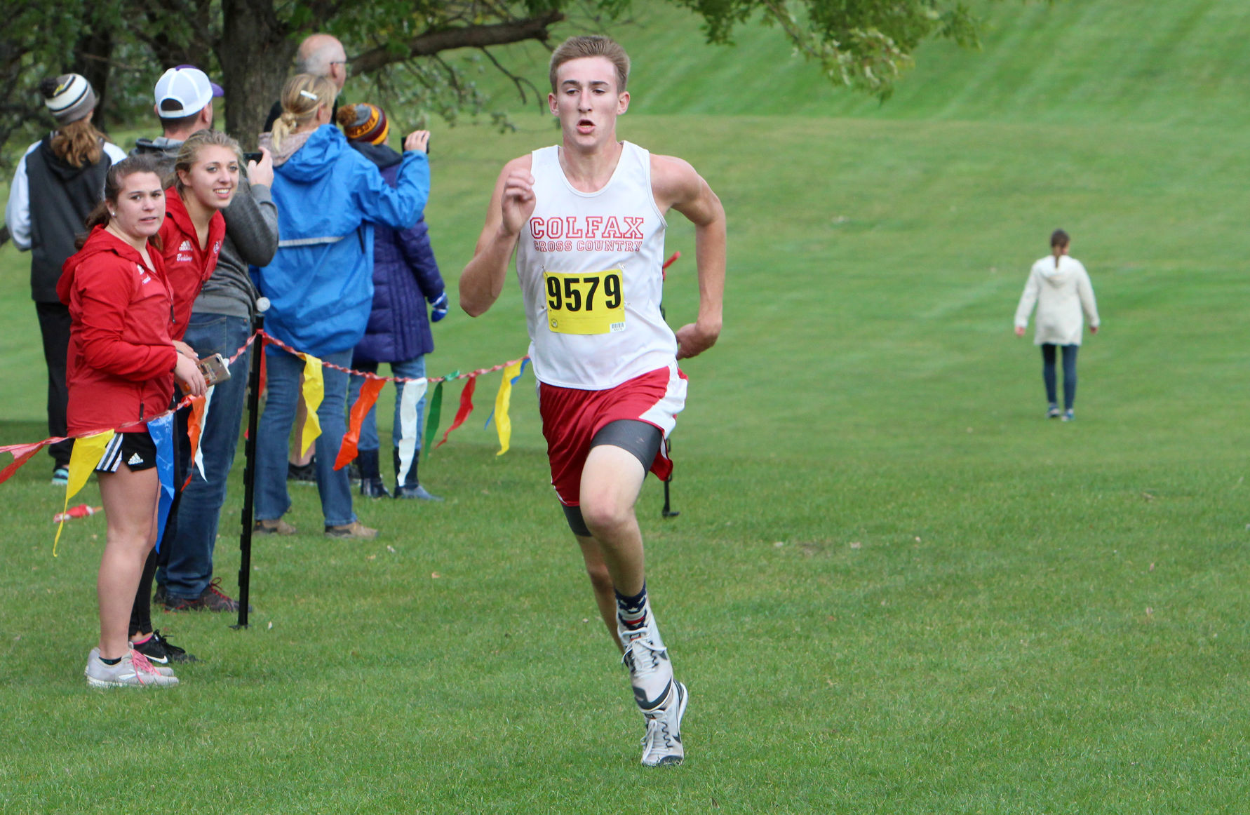 Chi-Hi Cross Country Invitational 9-27-18